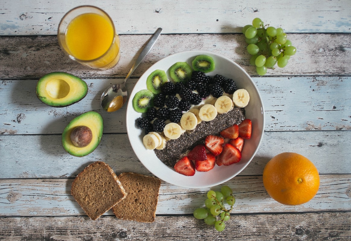 Macronutrient Balance Guide