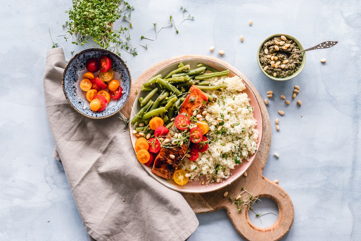 Nutrition for Busy Professionals