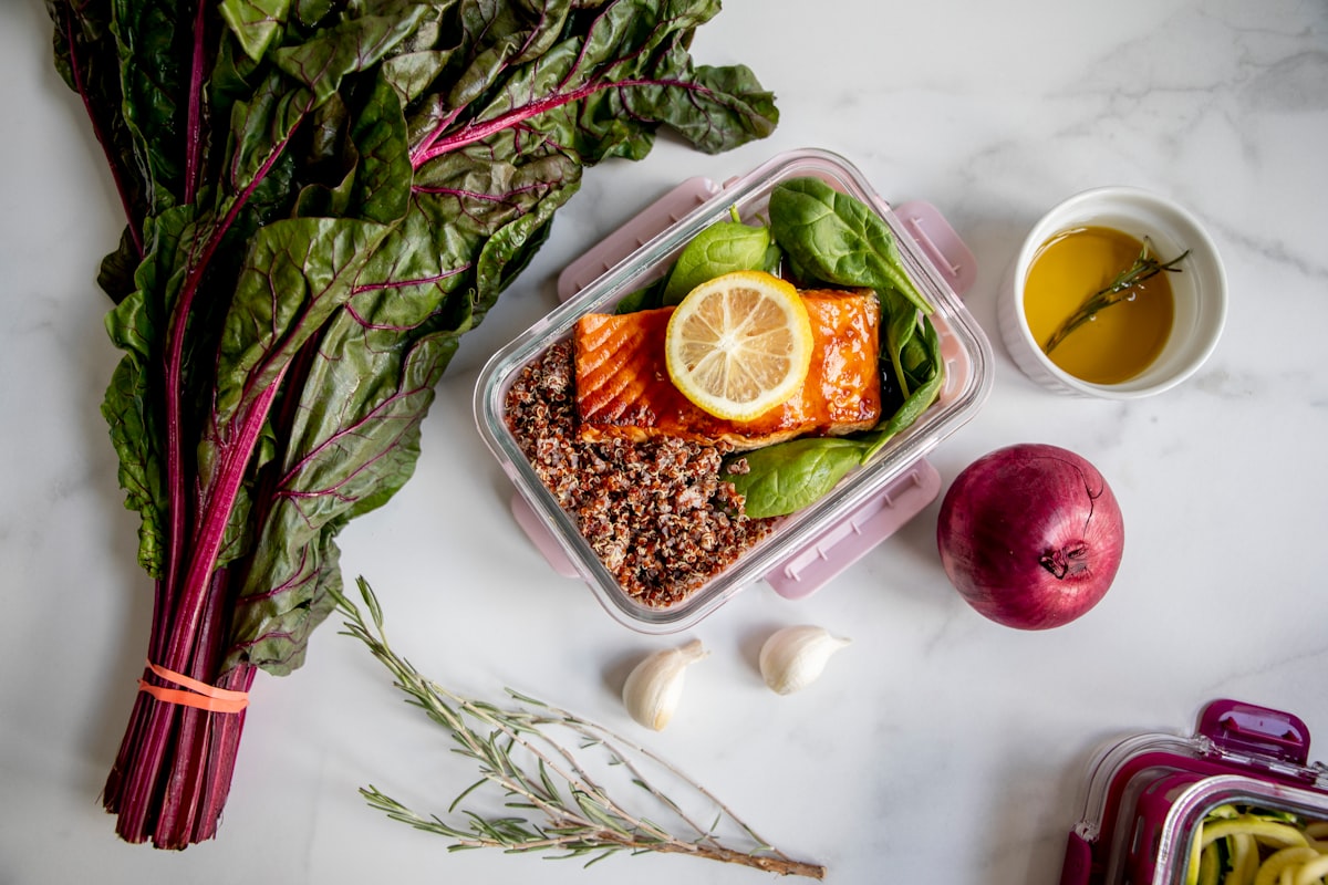 Plant-Based Nutrition Essentials