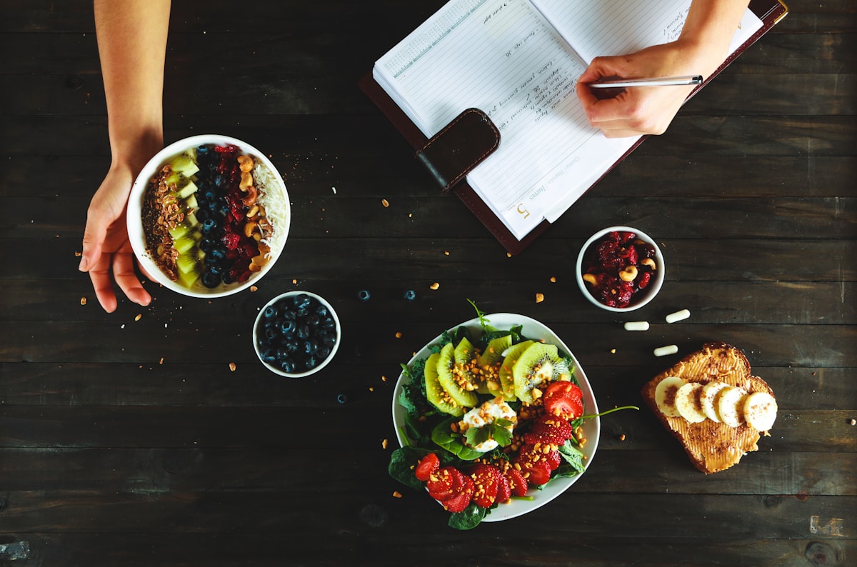 One-on-One Nutrition Consultation